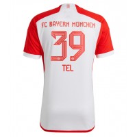 Bayern Munich Mathys Tel #39 Replica Home Shirt 2023-24 Short Sleeve